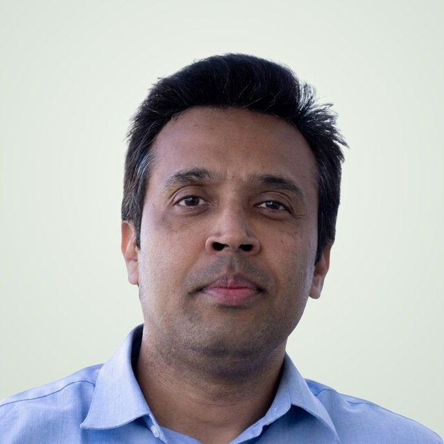 Amitesh Kumar, Chief Financial Officer at CLARA