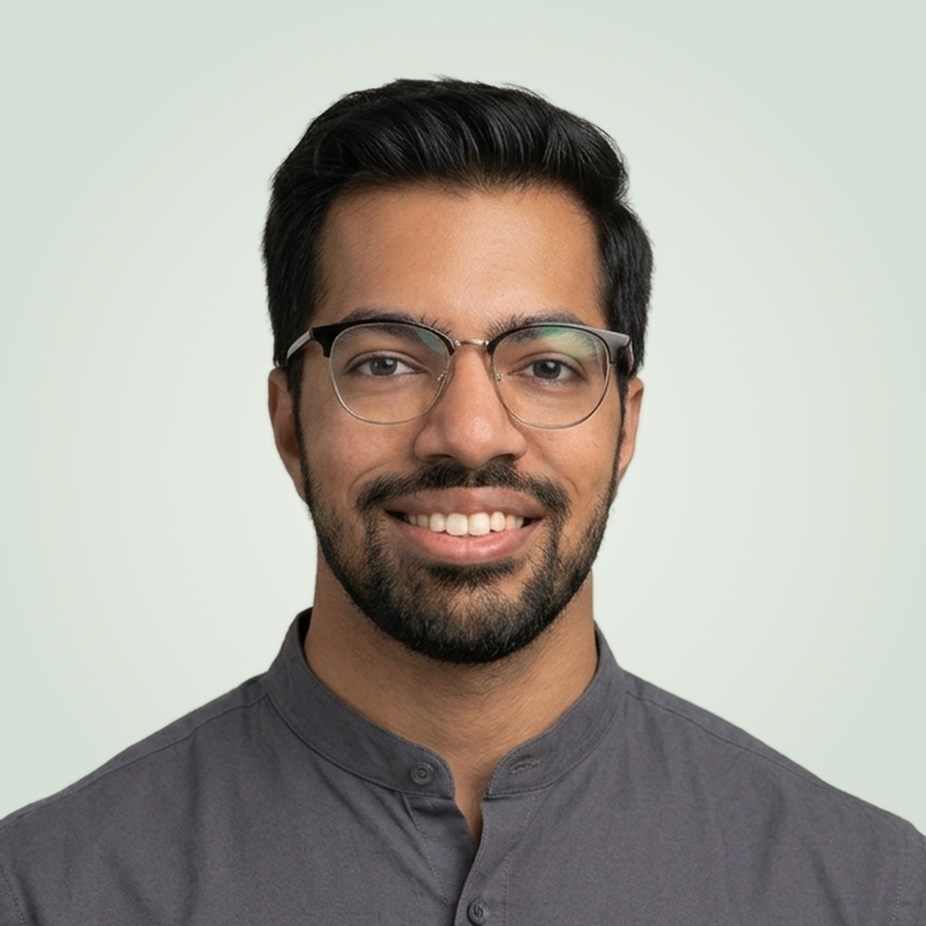 Shubham Gupta, AI, ML & CV at CLARA